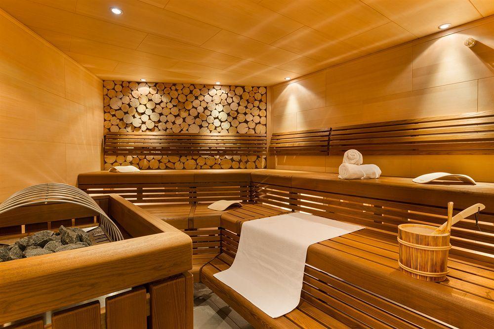 Sporthotel Cristall 플메스 외부 사진